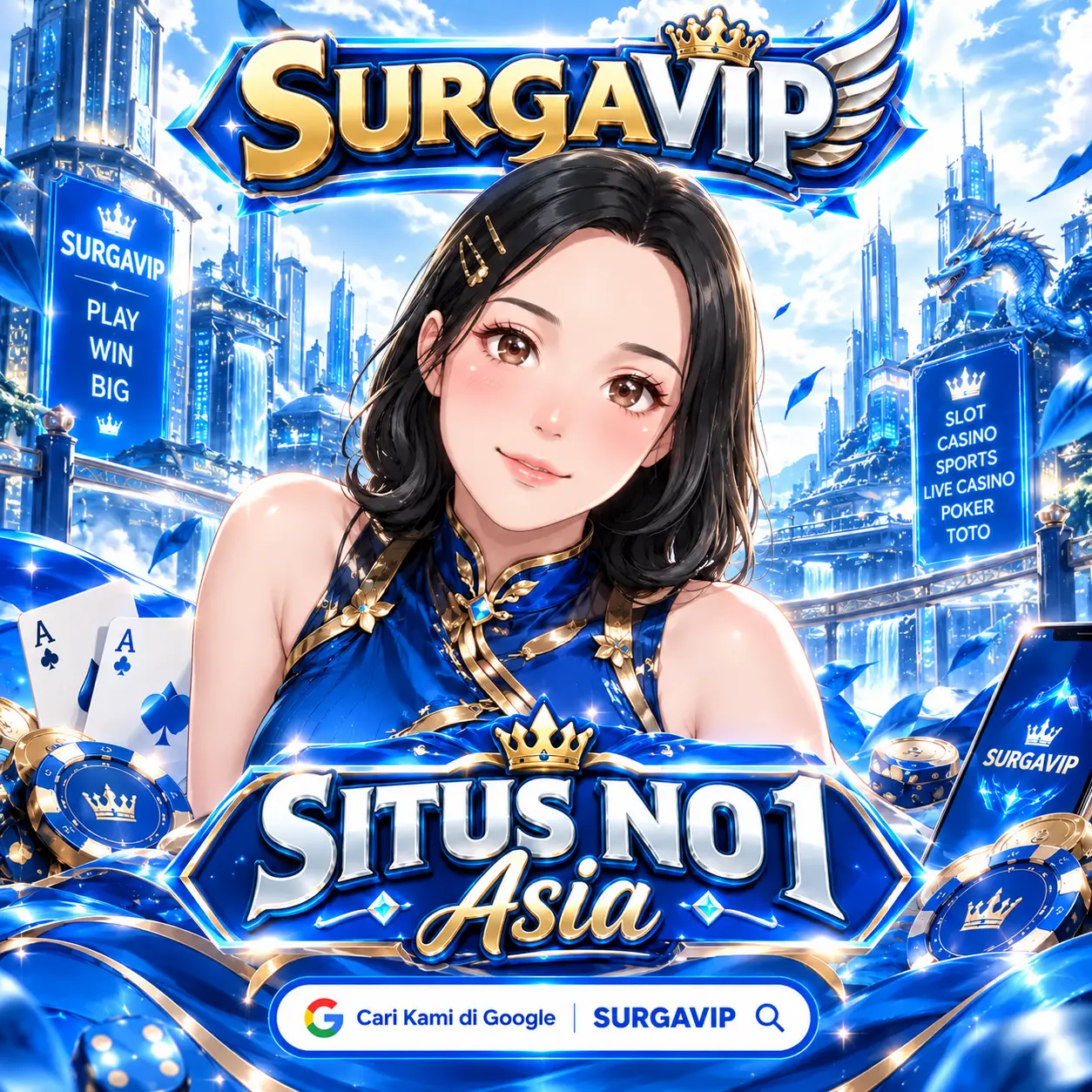 SURGAVIP | Deposit Minimal Bisa Menang Maksimal Strategi Modal Kecil