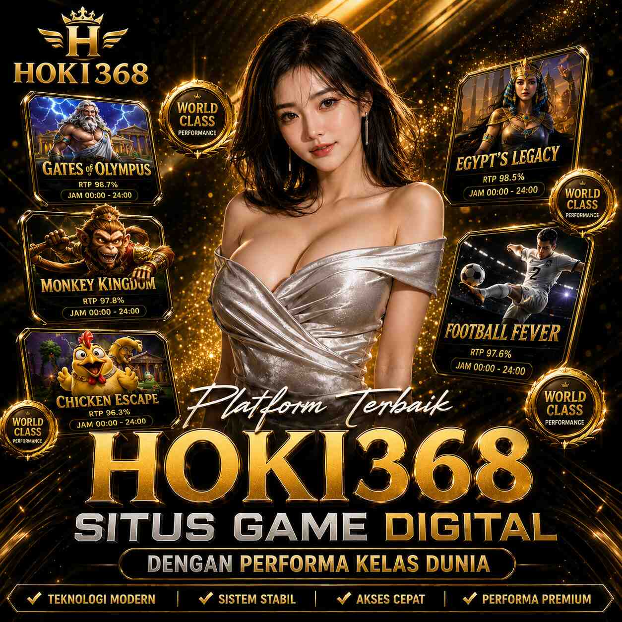 HOKI368