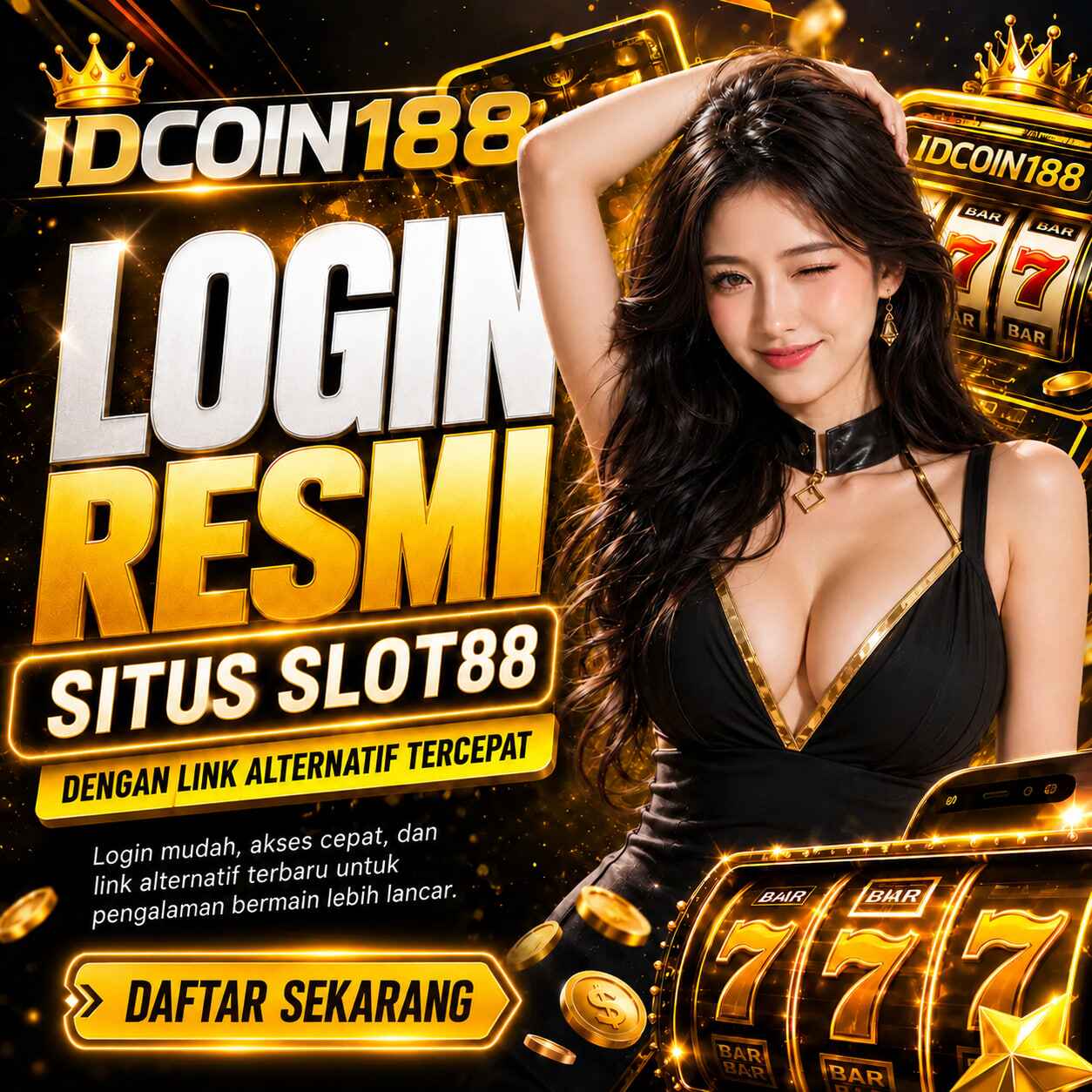 IDCOIN188