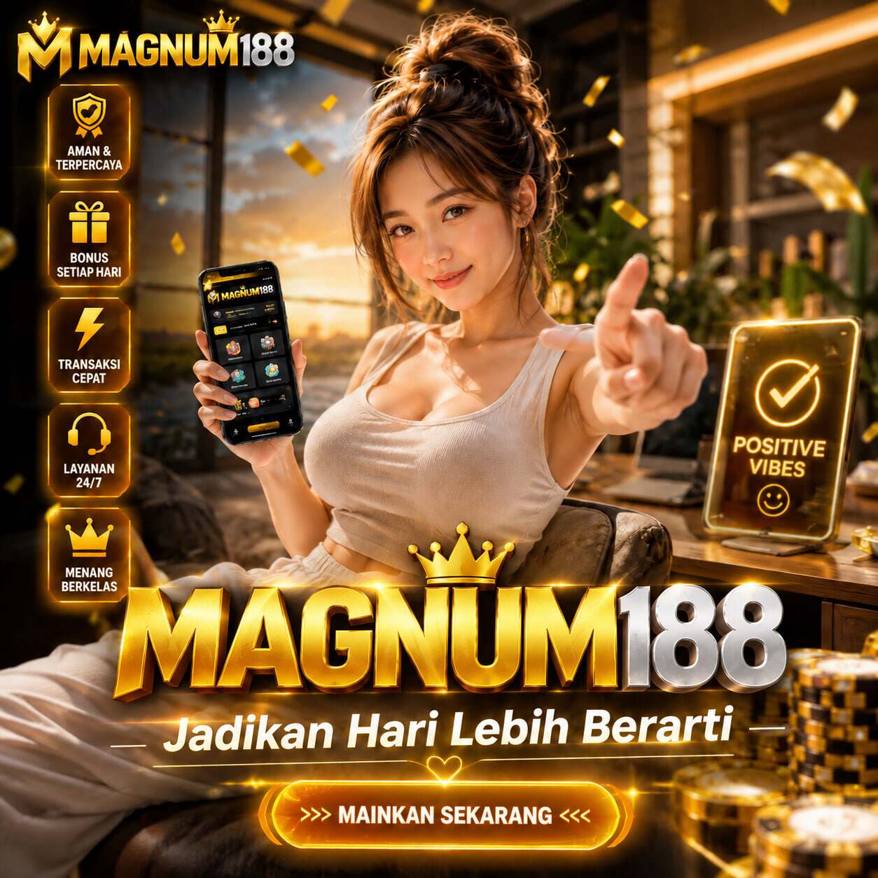 MAGNUM188