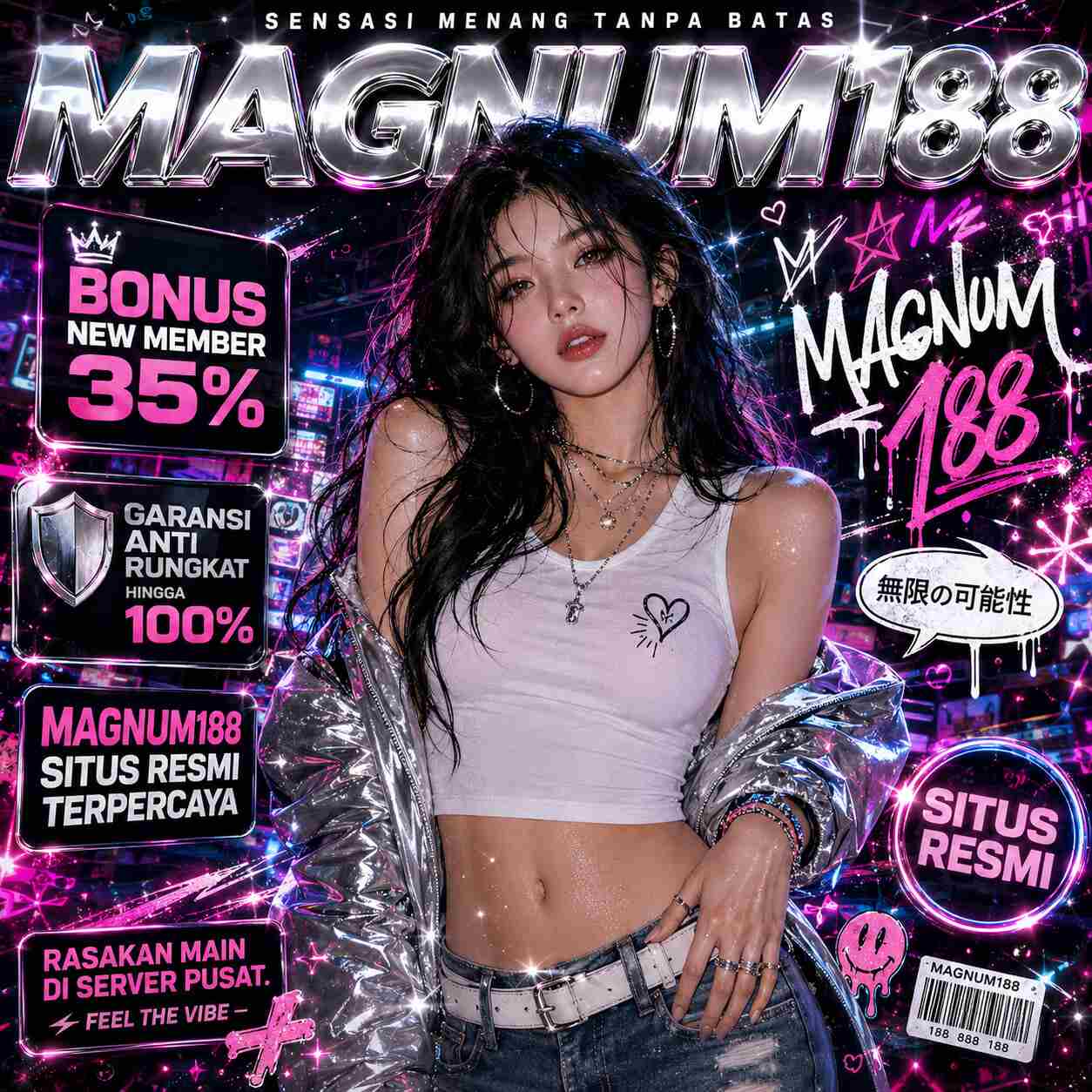 MAGNUM188