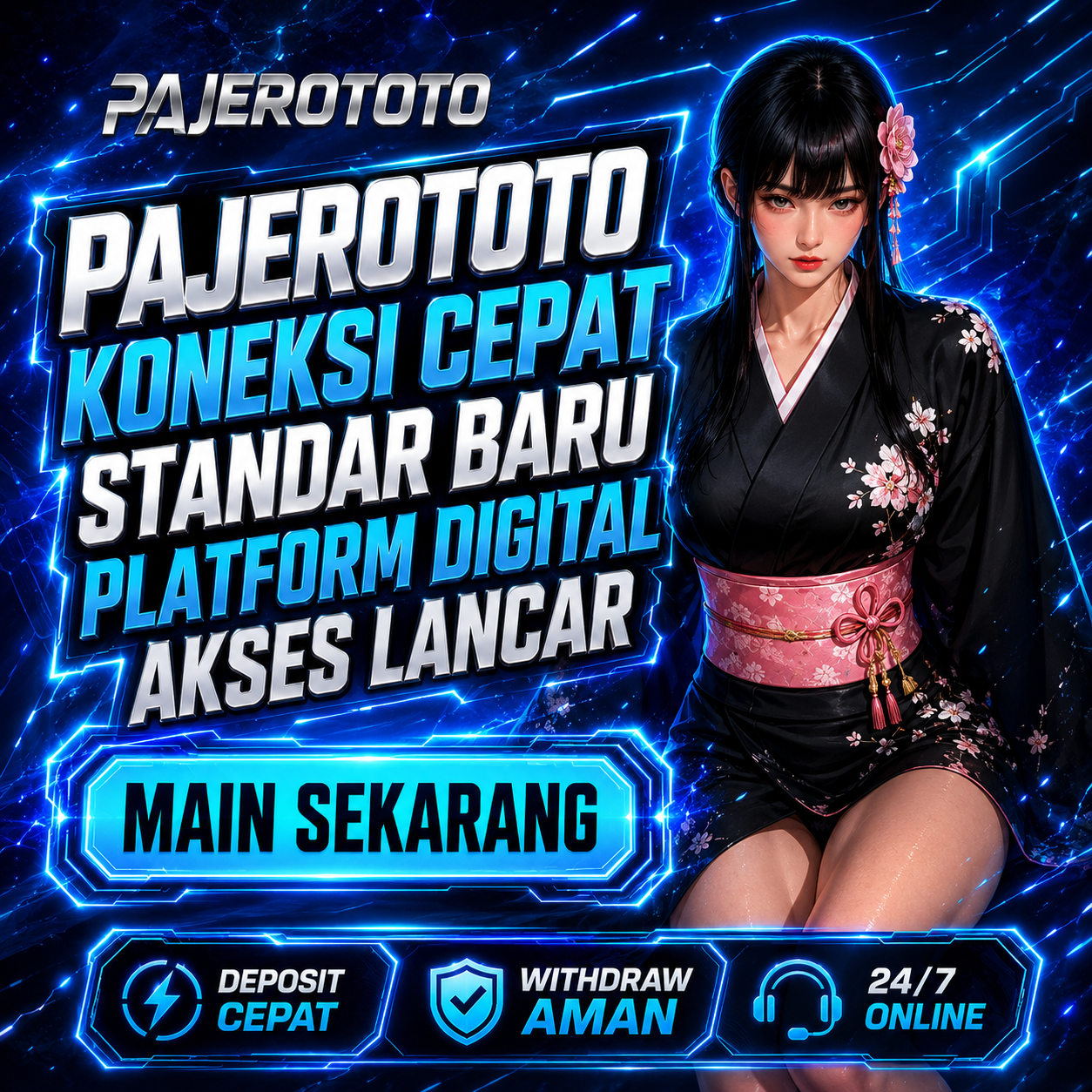PAJEROTOTO Koneksi Cepat Standar Baru Platform Digital Akses Lancar
