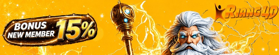 Bonus New Member 15% Semua Games & Harus Wajib Claim ( Tidak Berlaku Untuk TOGEL ) ( DEPOSIT PULSA TIDAK BOLEH BET TOGEL JUGA )
