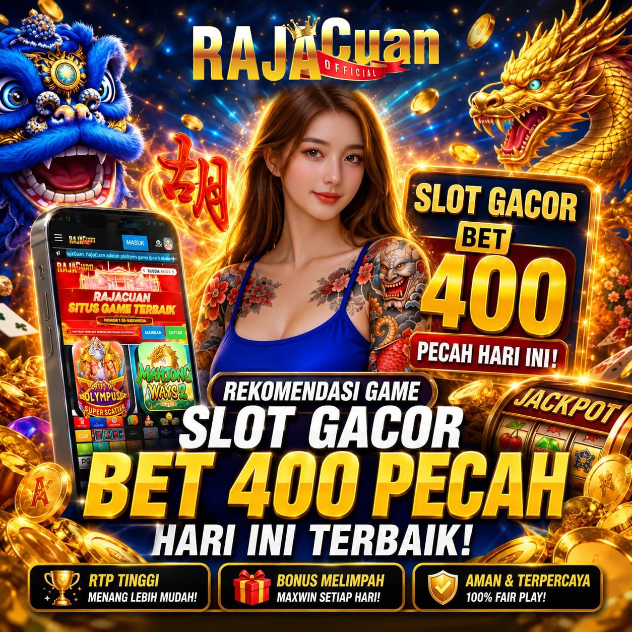 RAJACUAN