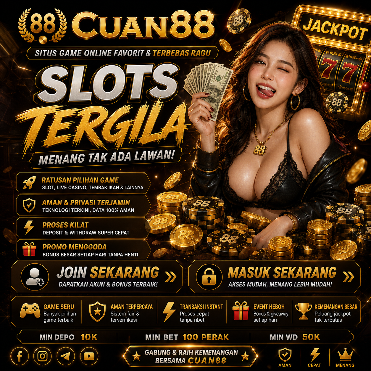 CUAN88 – Tempat Pengetahuan Situs Slot x5, Wisata, Budaya & Inspirasi Colorado by Hey siriusly