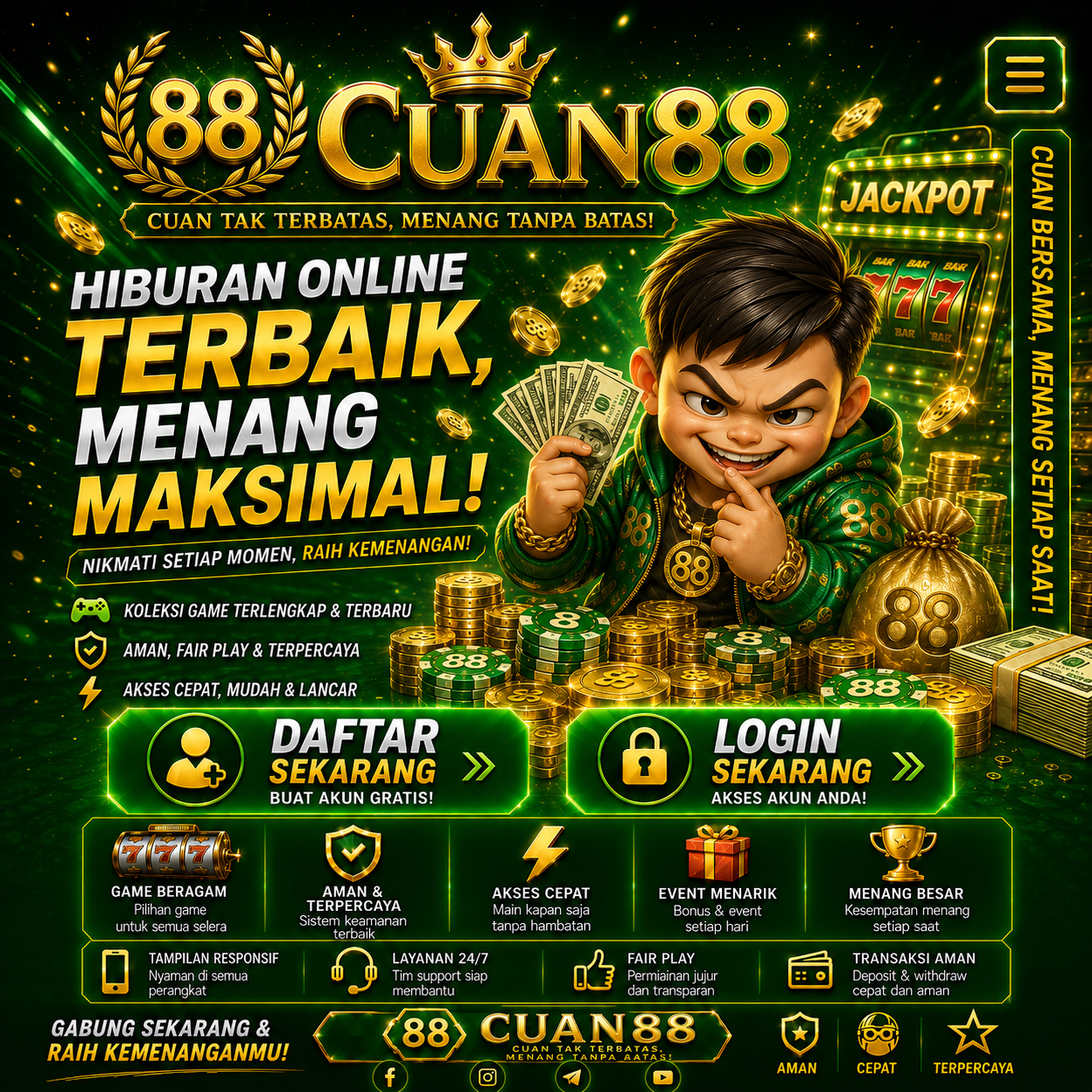 CUAN88 | Portal Executive Car, Transportasi Premium & Gaya Hidup Modern