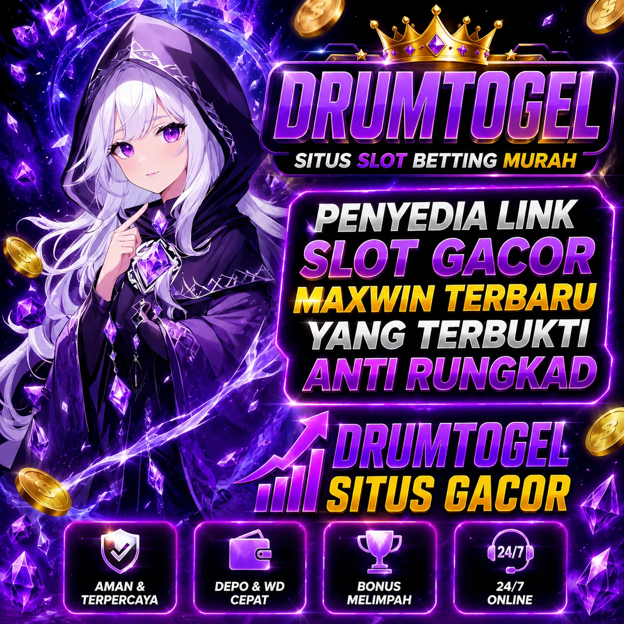 DRUMTOGEL