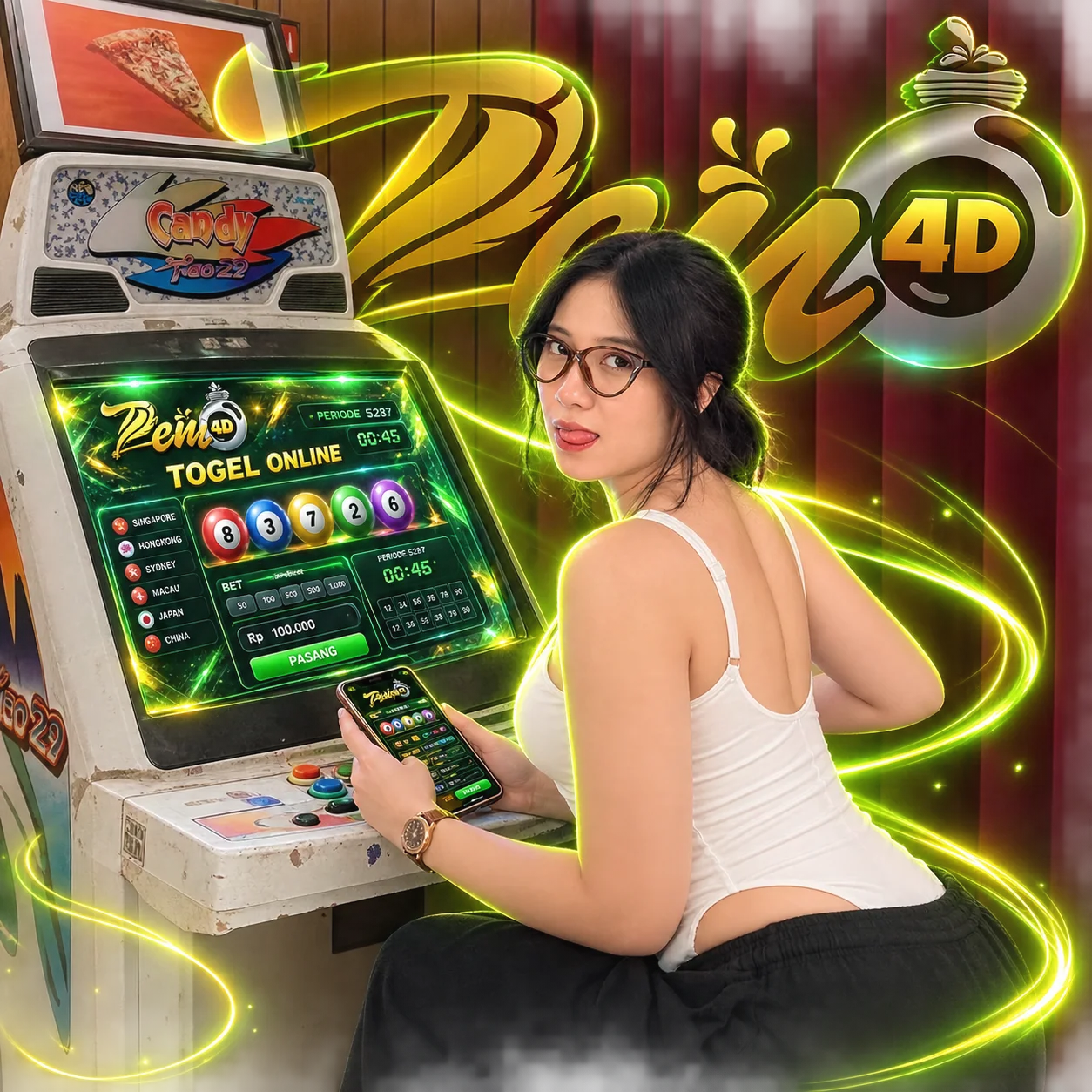 PEN4D
