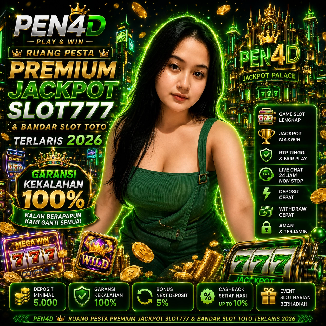 PEN4D