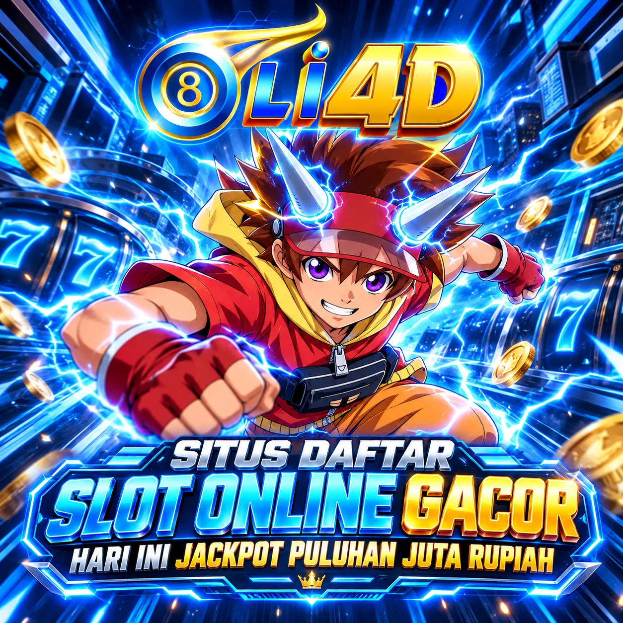 OLI4D# Situs Daftar Slot Online Gacor Hari Ini Jackpot Puluhan Juta Rupiah