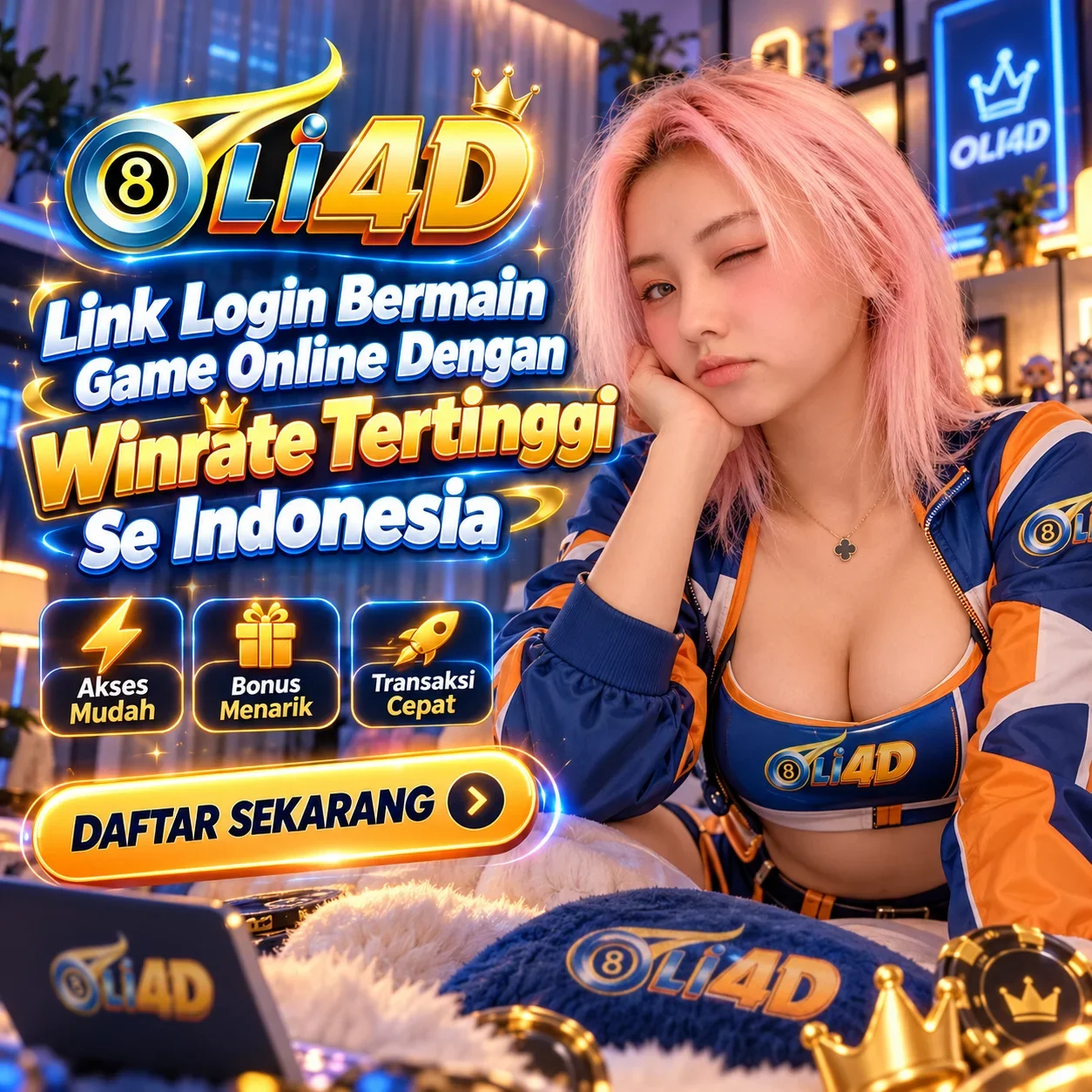 Poster Promo / Informasi