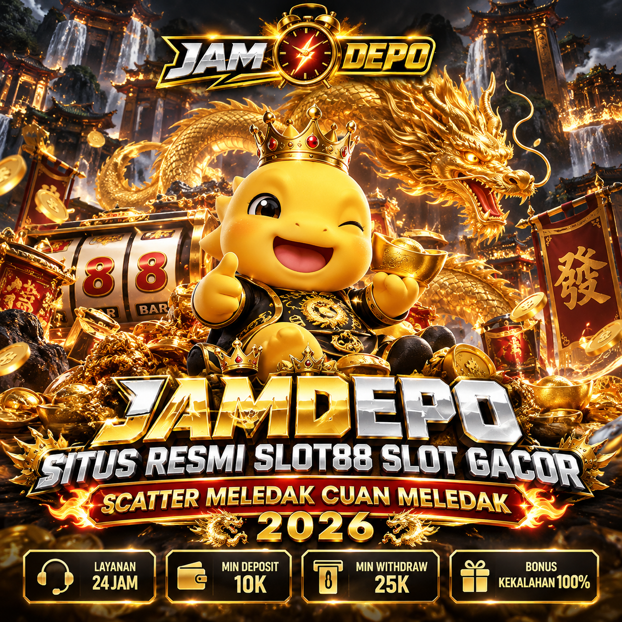 JAMDEPO