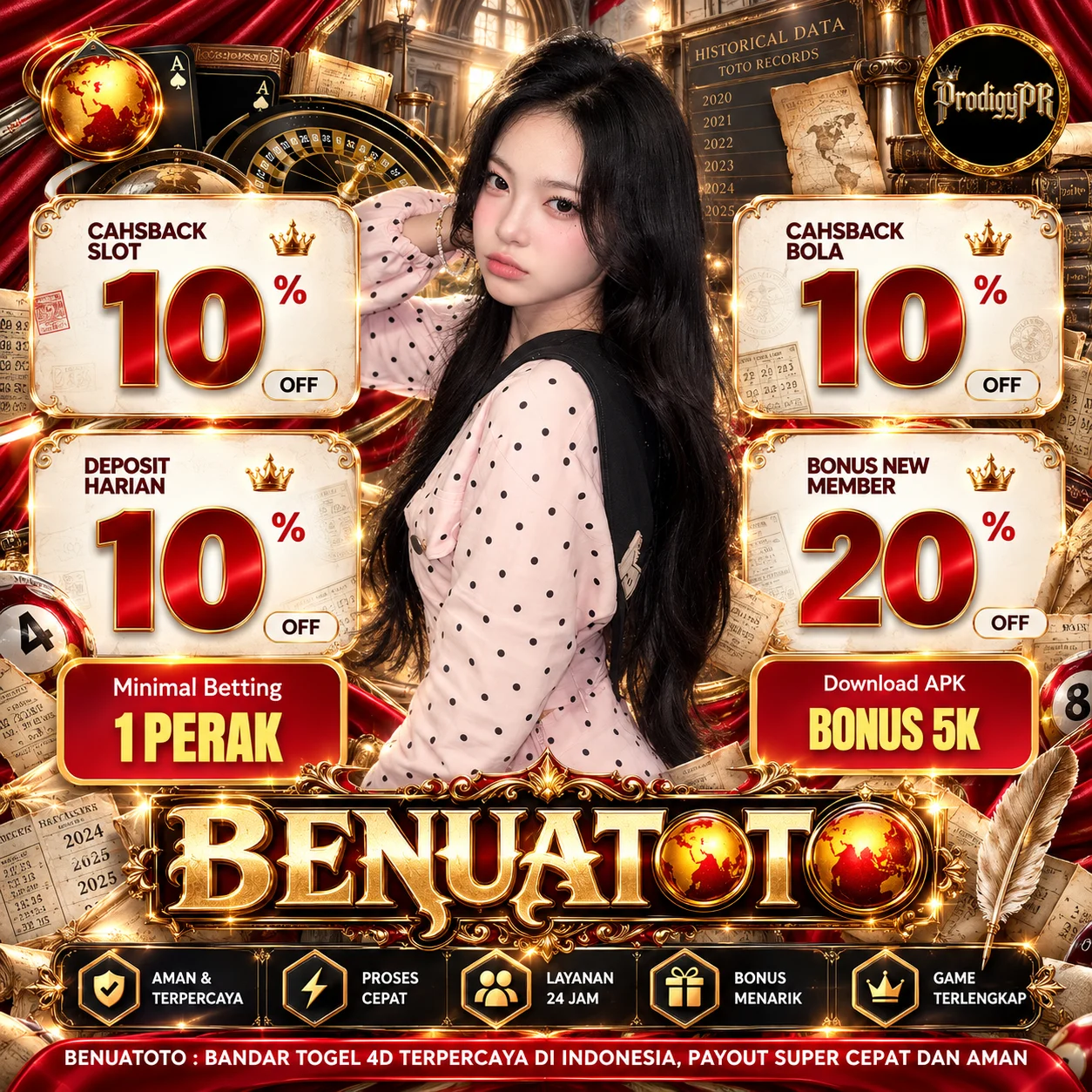Poster Promo / Informasi