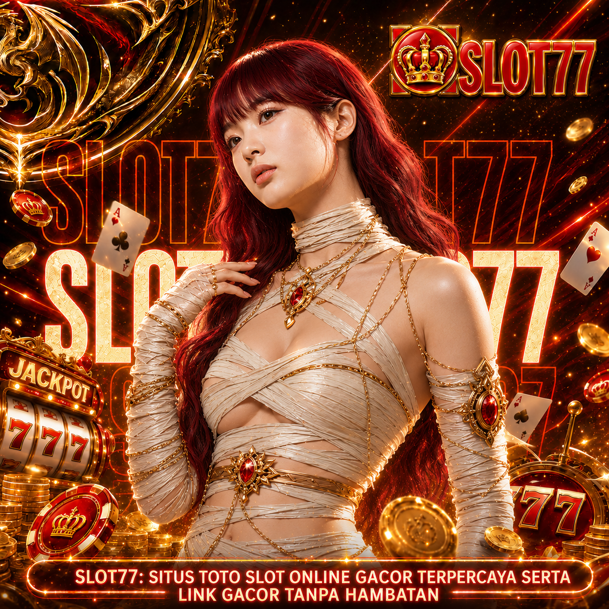 SLOT77 🎰 Slot Keberuntungan 77 — Disuplai Harian Lewat Feed Love Bandits, Komunitas Pecinta Bandit — Slot Online Gacor 2026