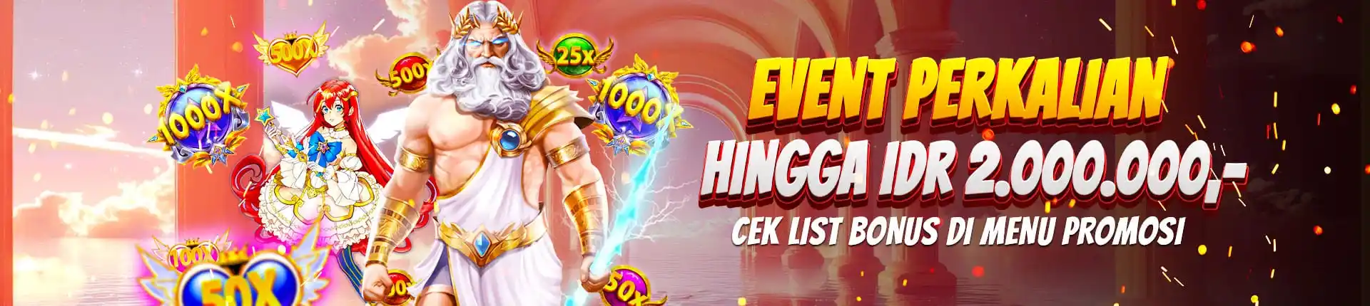 PP - GACOR FESTIVAL: KEJAR BONUS GAJIAN
