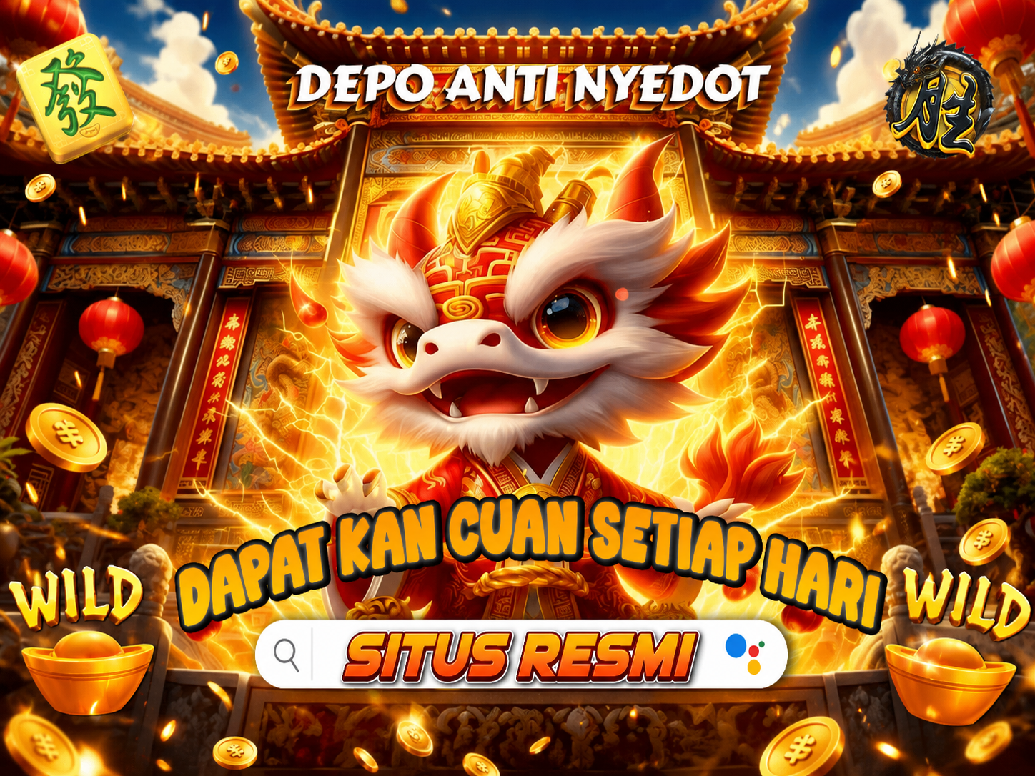 PP - GACOR FESTIVAL: KEJAR BONUS GAJIAN