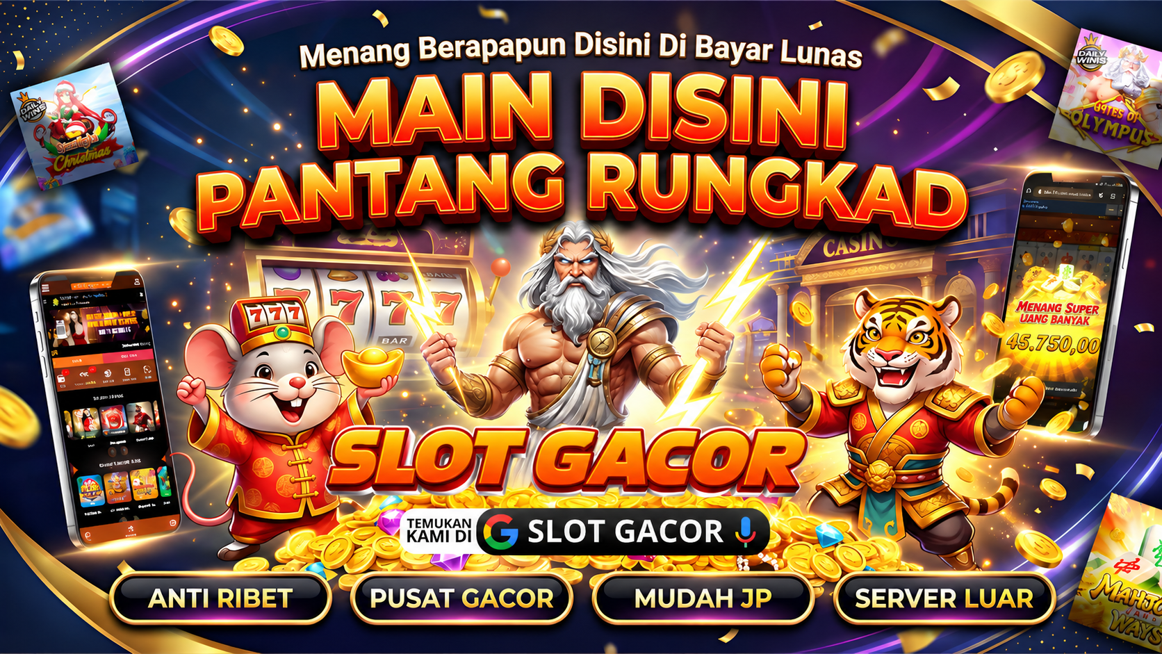 JILI - DAILY GACOR WINS,