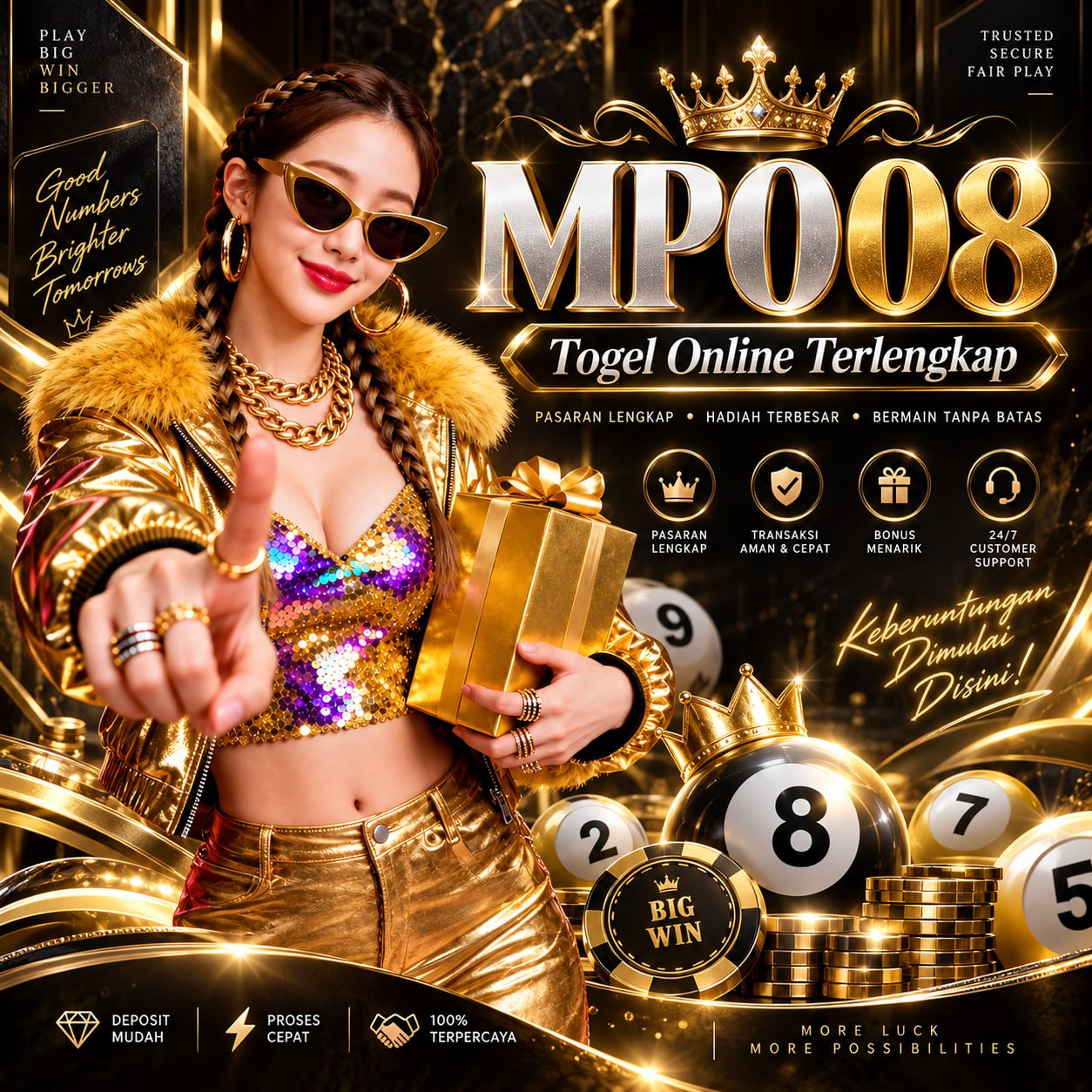 MPO08 : Event Wild Fortune Drop Microgaming Akan Terbit Kembali