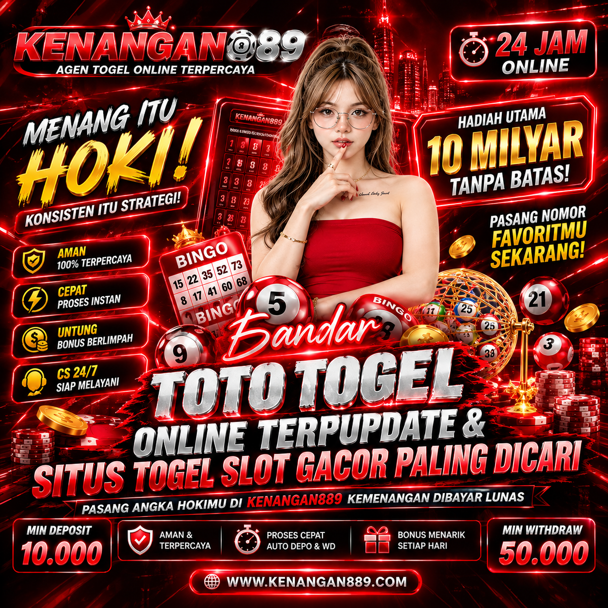 KENANGAN889