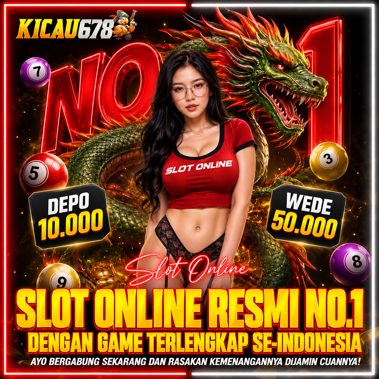 KICAU678 Platform Online Resmi Dengan Game Terlengkap Se-Indonesia