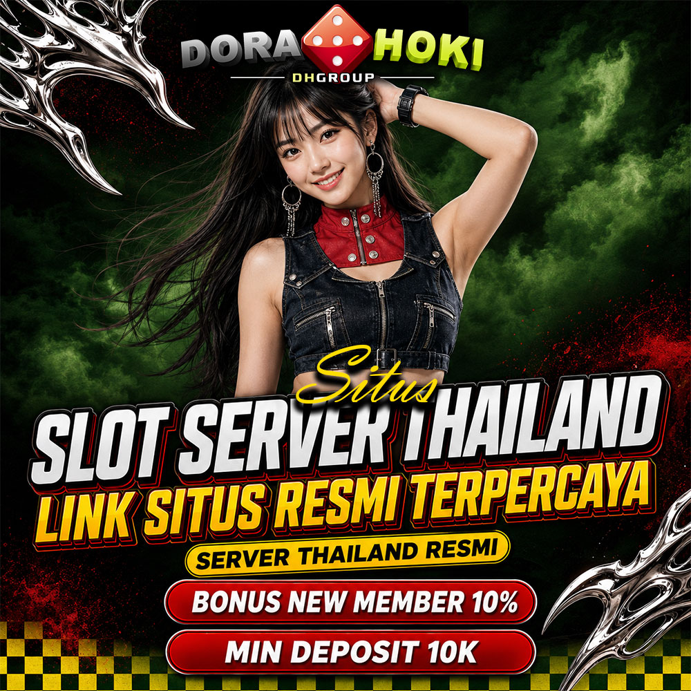 DORAHOKI - Link Situs Slot Server Thailand Terbaik Dengan Peluang Gampang Maxwin