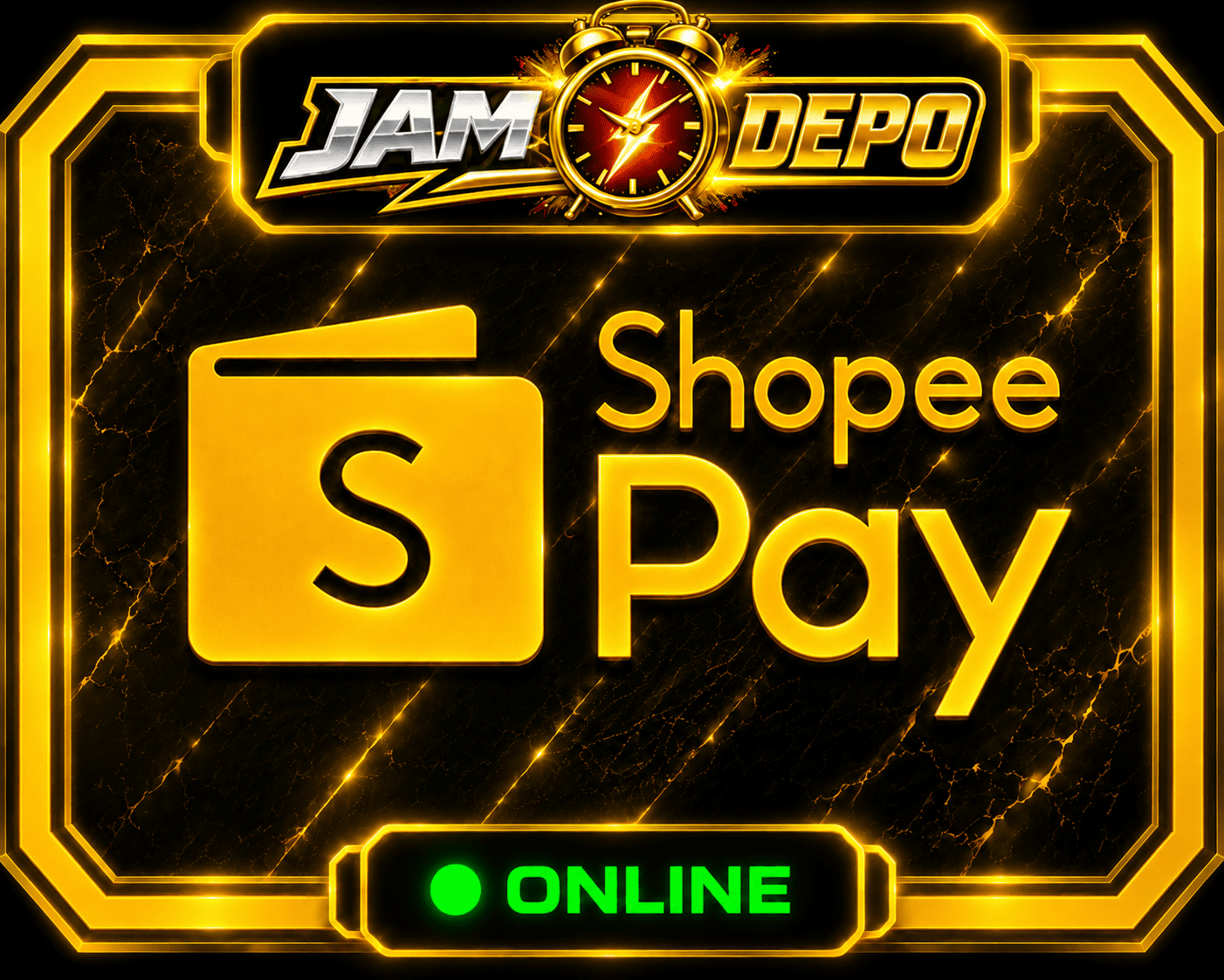 SHOPEE PAY