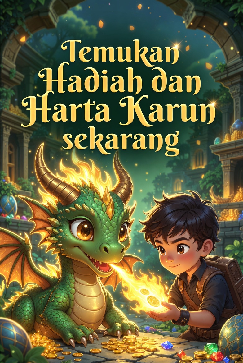 Pelihara Naga Gajian123
